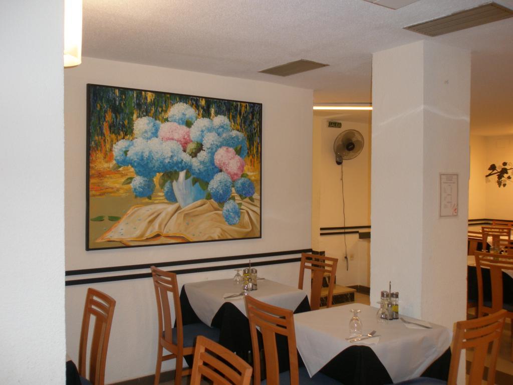 Hotel Mayna Benidorm Extérieur photo